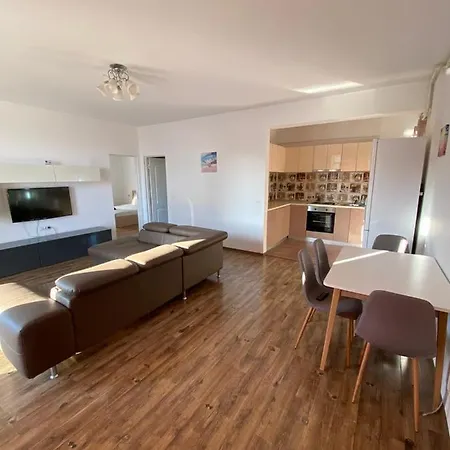 Apartmán Mav Mamaia Nord - 3 Năvodari