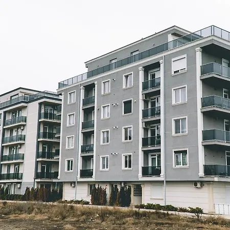 Apartmán Mav Mamaia Nord - 3 Năvodari