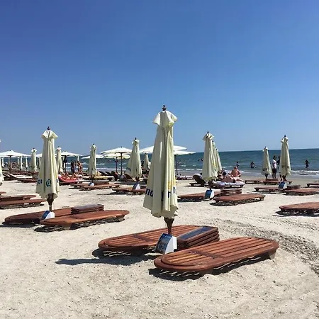Mav Mamaia Nord - 3 Apartmán Năvodari