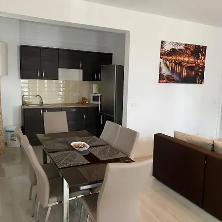 Apartmán Mav Mamaia Nord - 3 *