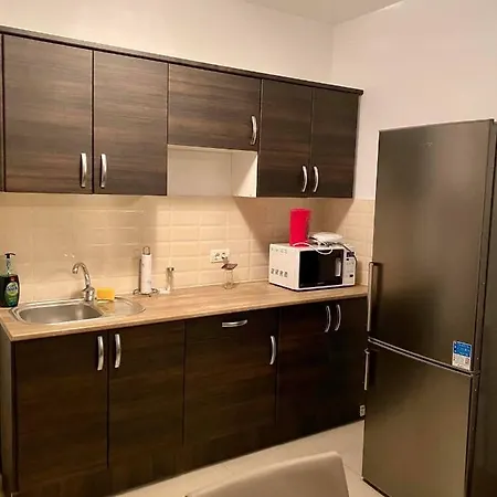 Apartmán Mav Mamaia Nord - 3 *