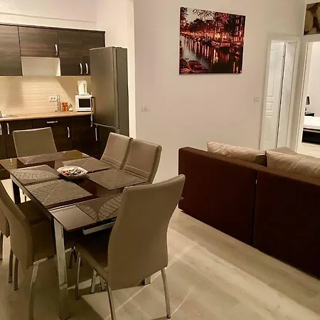 Mav Mamaia Nord - 3 Apartment
